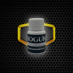 SHOGUN GW-501516 (Cardarine) 10mg X 60 Units